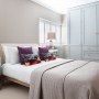 Private Art Deco Home | Surbiton | Art Deco Home | Master Bedroom | Interior Designers